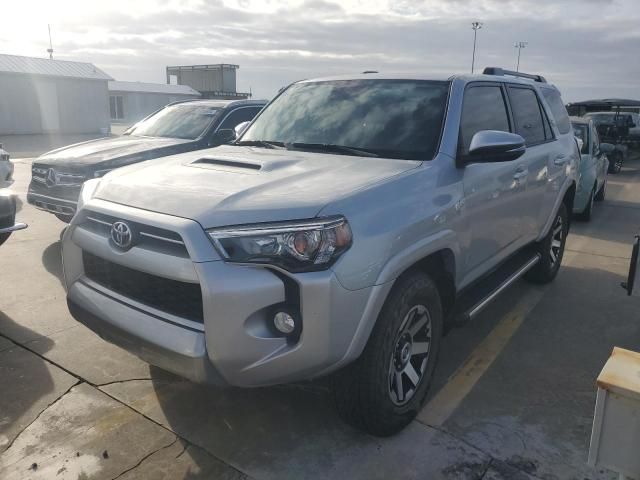 2020 Toyota 4runner SR5/SR5 Premium