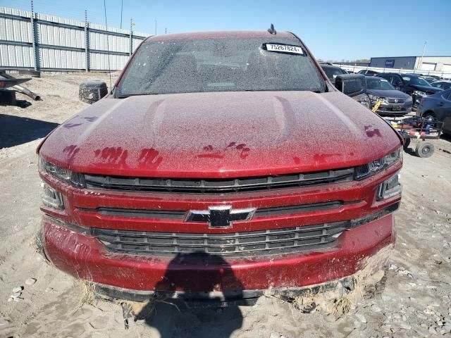 2021 Chevrolet Silverado K1500 RST