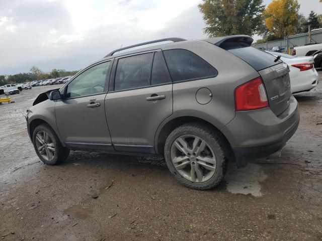 2012 Ford Edge SEL