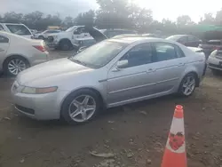 2006 Acura 3.2TL en venta en Baltimore, MD