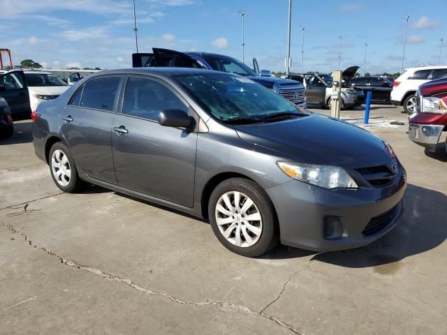 2012 Toyota Corolla Base