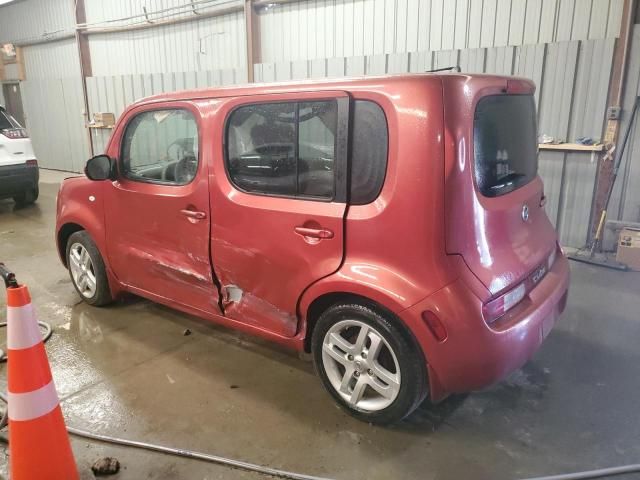 2009 Nissan Cube Base