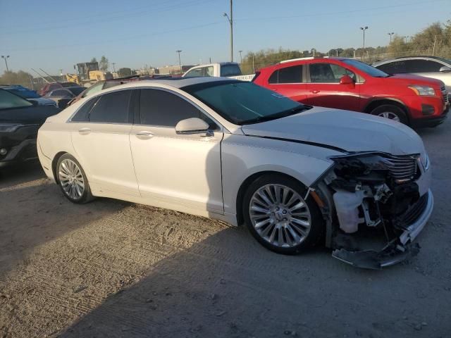 2015 Lincoln MKZ