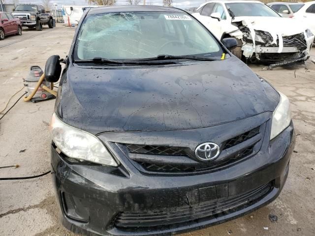 2012 Toyota Corolla Base