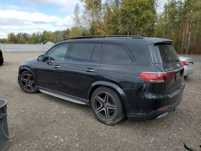 2020 Mercedes-Benz GLS 450 4matic