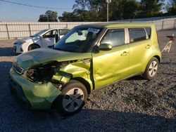 KIA Vehiculos salvage en venta: 2014 KIA Soul