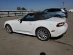 2017 Fiat 124 Spider Classica