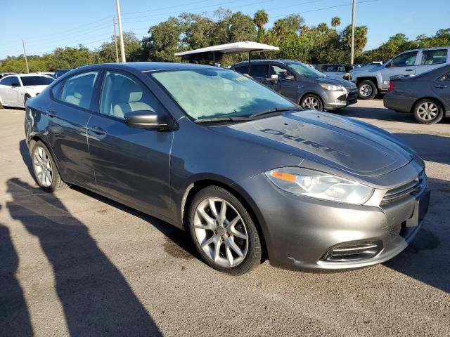 2013 Dodge Dart SXT