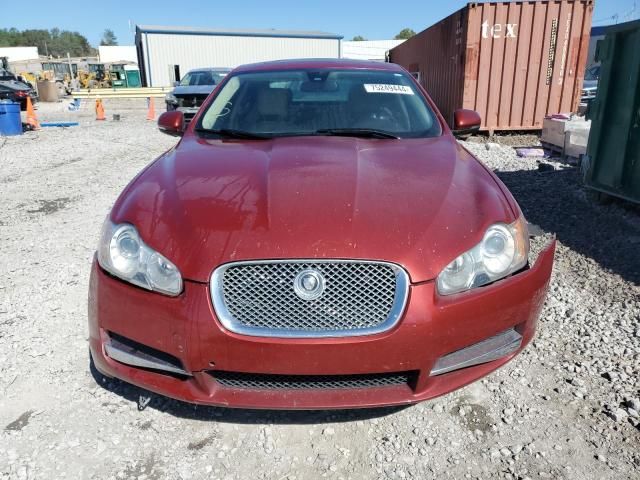 2011 Jaguar XF Premium