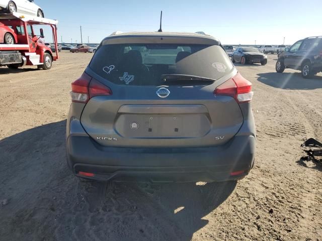 2019 Nissan Kicks S