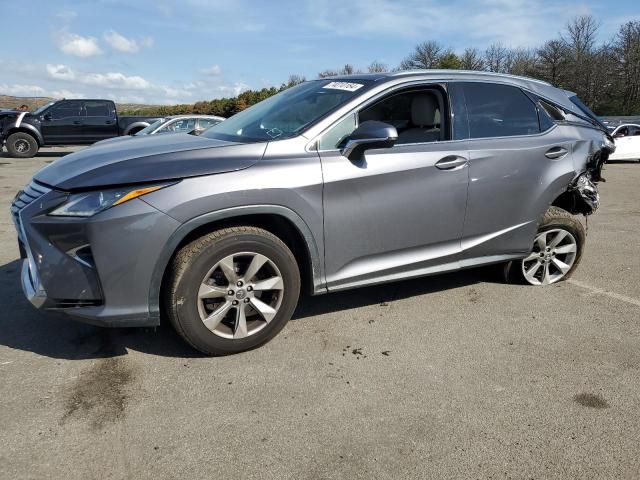 2019 Lexus RX 350 Base