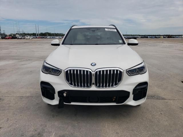 2022 BMW X5 Sdrive 40I