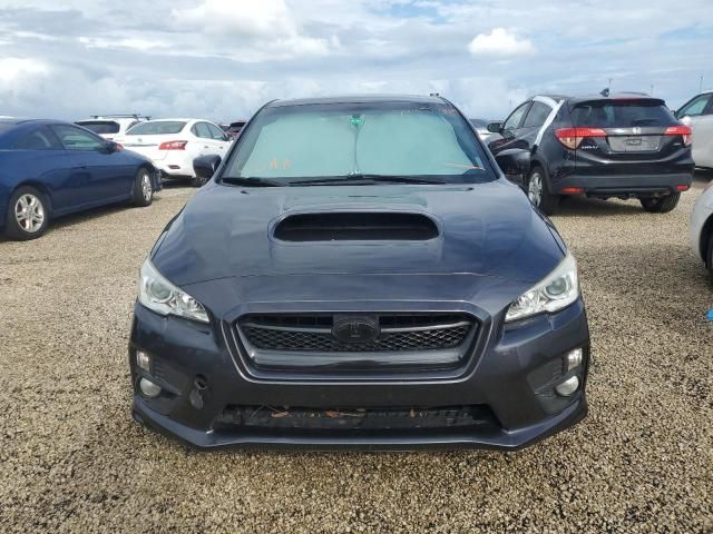 2017 Subaru WRX Premium