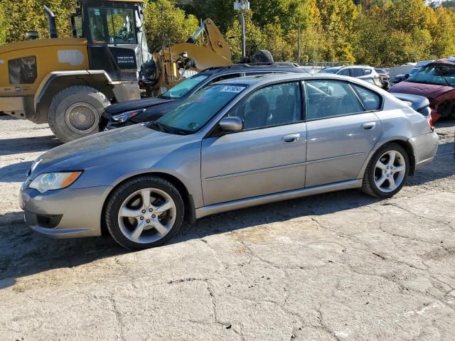 2009 Subaru Legacy 2.5I