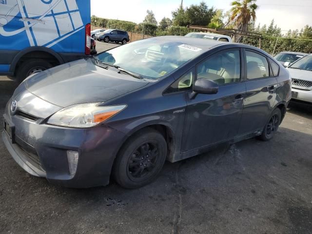 2014 Toyota Prius