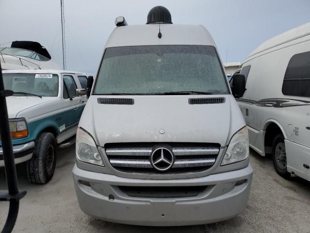 2012 Mercedes-Benz Sprinter 3500