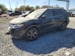 Salvage cars for sale at Columbus, OH auction: 2020 Nissan Rogue S