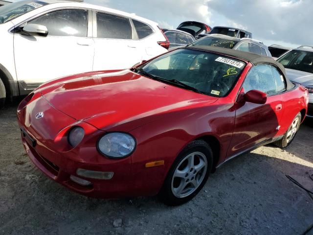 1997 Toyota Celica GT