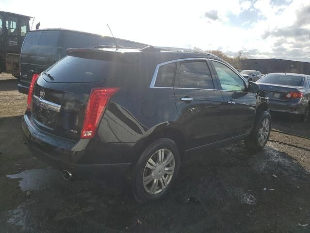 2012 Cadillac SRX Luxury Collection