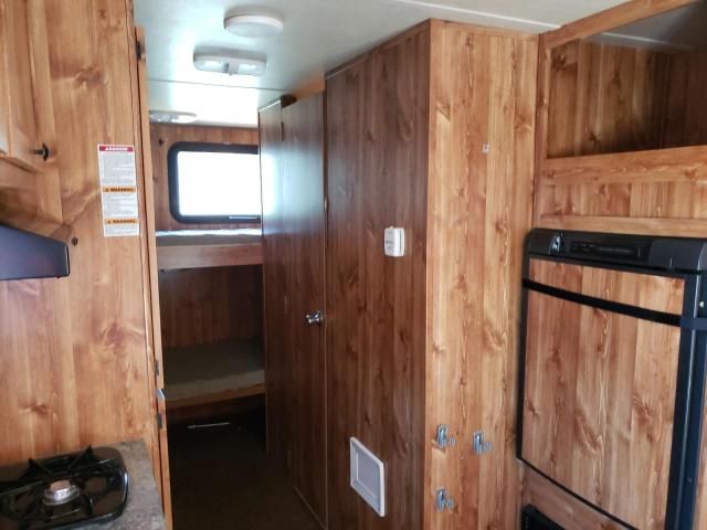 2012 Springdale Travel Trailer