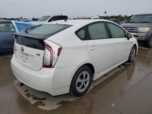 2014 Toyota Prius