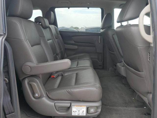 2013 Honda Odyssey Touring