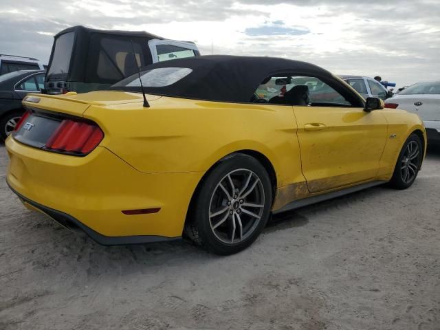 2017 Ford Mustang GT