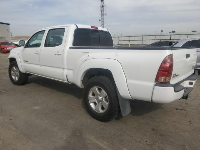 2008 Toyota Tacoma Double Cab Prerunner Long BED