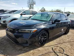 Salvage Cars with No Bids Yet For Sale at auction: 2024 Honda Civic Sport