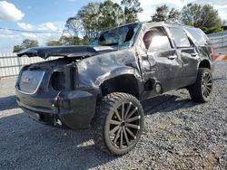 GMC salvage cars for sale: 2007 GMC Yukon