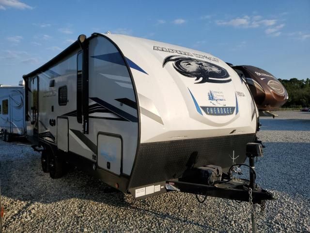 2022 Forest River 5th Wheel