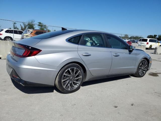 2023 Hyundai Sonata Limited