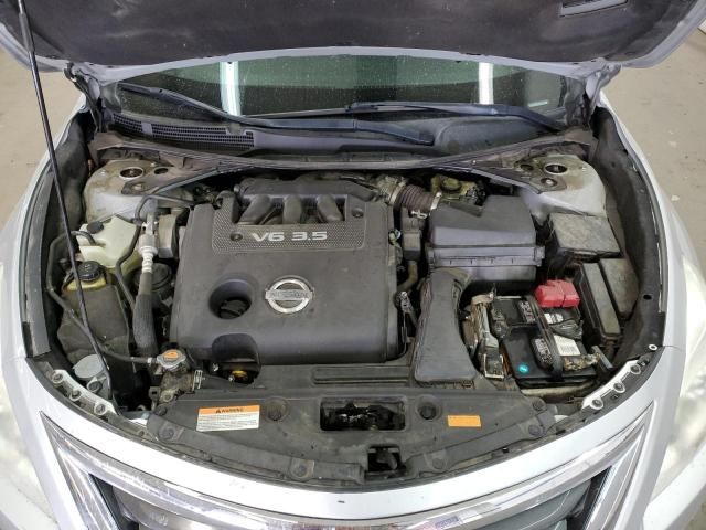 2015 Nissan Altima 3.5S