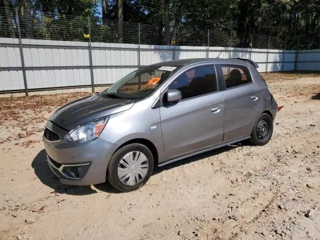 2020 Mitsubishi Mirage ES