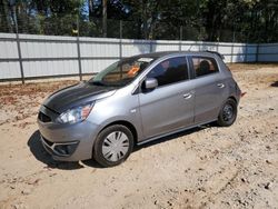 Vehiculos salvage en venta de Copart Austell, GA: 2020 Mitsubishi Mirage ES