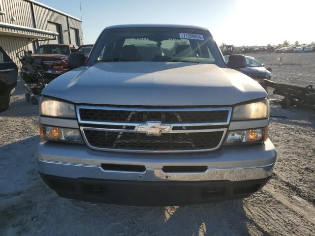 2007 Chevrolet Silverado K1500 Classic Crew Cab