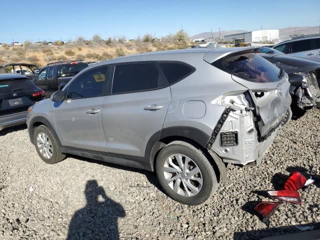 2021 Hyundai Tucson SE