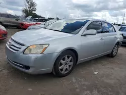 Toyota salvage cars for sale: 2005 Toyota Avalon XL