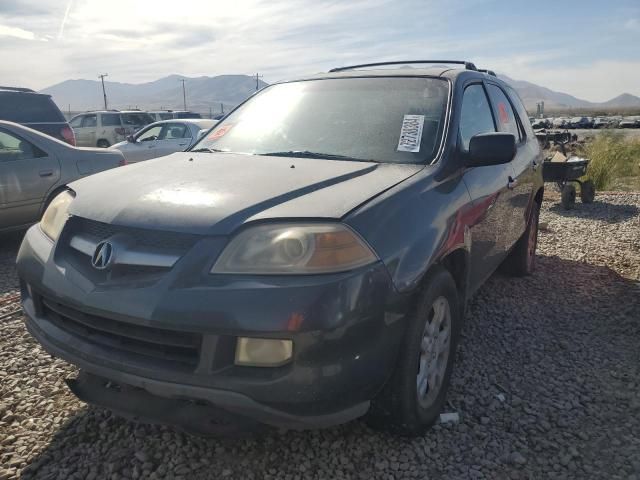 2006 Acura MDX Touring