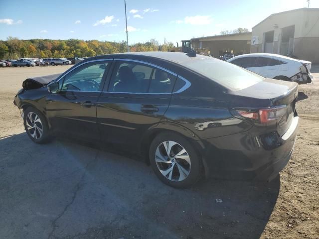 2020 Subaru Legacy Premium