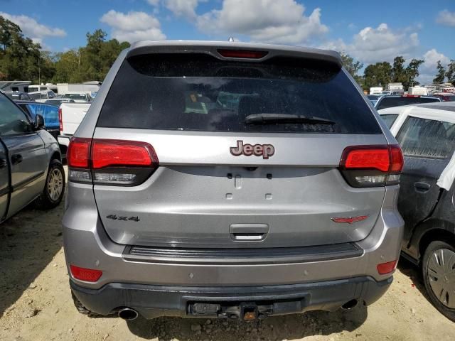 2018 Jeep Grand Cherokee Trailhawk