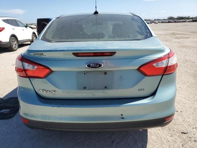 2012 Ford Focus SE