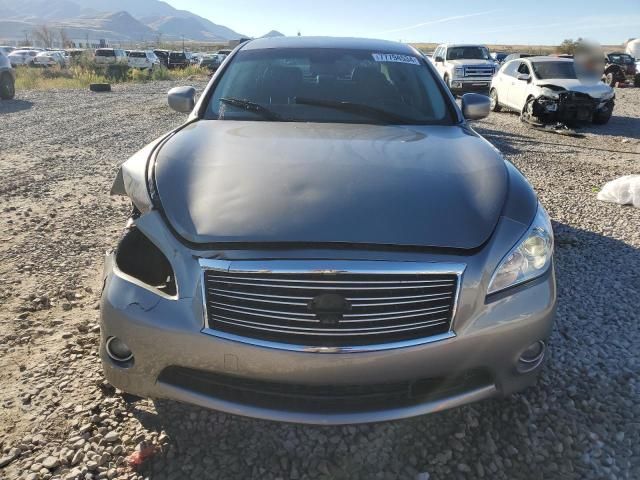 2011 Infiniti M37 X