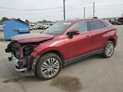 Carros salvage sin ofertas aún a la venta en subasta: 2023 Toyota Venza LE