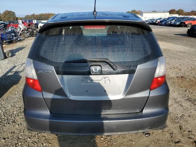 2011 Honda FIT Sport