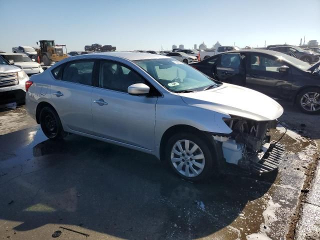 2018 Nissan Sentra S