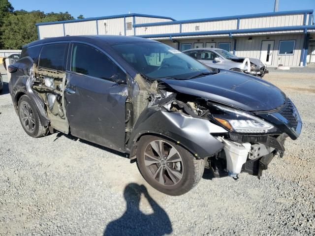 2019 Nissan Murano S