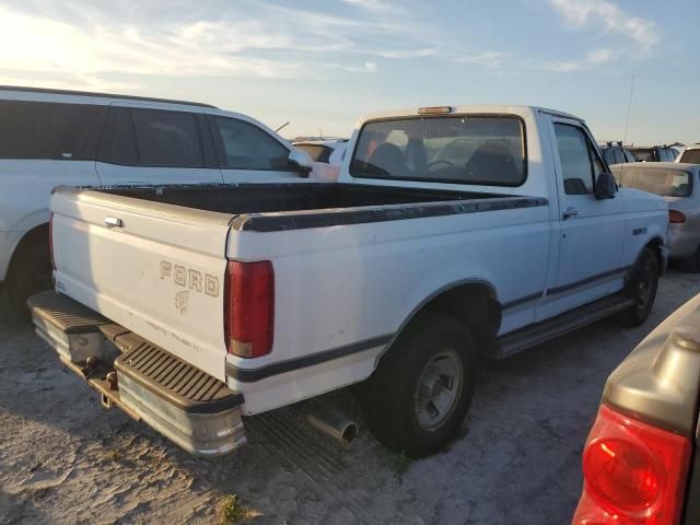 1996 Ford F150