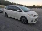 2020 Toyota Sienna XLE