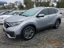 Flood-damaged cars for sale at auction: 2020 Honda CR-V EXL